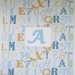 Baby Album/brag Book - Alp..