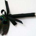 Peacock Wedding Guestbook P..